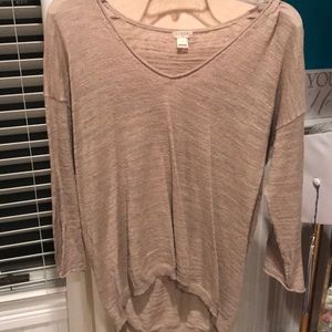 J Crew sweater